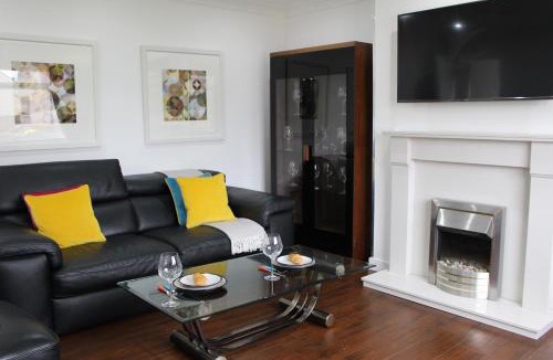 Old Monkland Apartment | The Marlfield