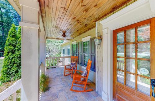 Skyland House | The Marlin