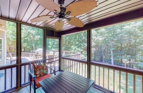 Skyland House | The Marlin