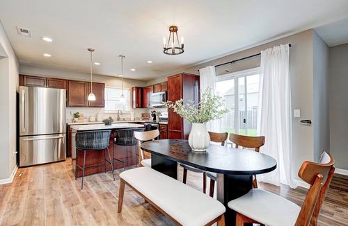 Greenfield House | The Marlowe House