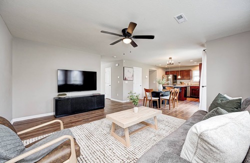 Greenfield House | The Marlowe House