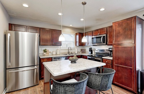 Greenfield House | The Marlowe House