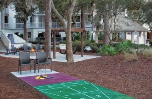 Palmetto Dunes Villa | The Marriott Harbor Point