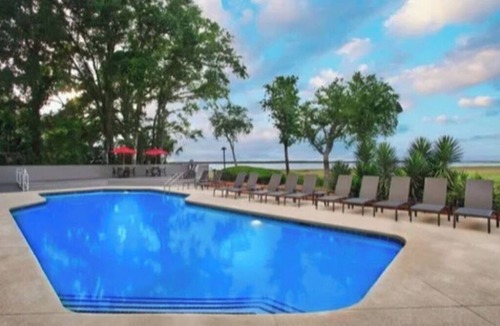 Palmetto Dunes Villa | The Marriott Harbor Point