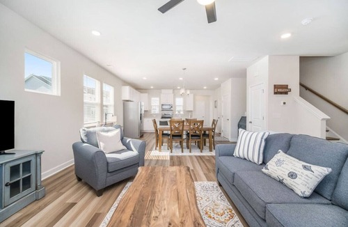 Johns Island Villa | The Marshview Retreat - Charming 3BR/2.5BA