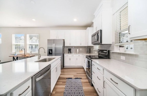 Johns Island Villa | The Marshview Retreat - Charming 3BR/2.5BA