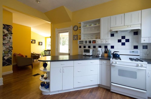 Historic South Hill House | The Martin House - In the heart of historic downtown Lexington