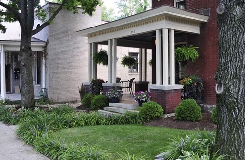 Historic South Hill House | The Martin House - In the heart of historic downtown Lexington