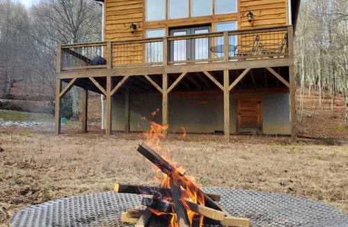 Madison County Cabin | The Martingale at Max Patch
