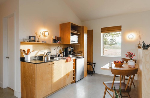 Stonewall Cabin | The Martinsburg