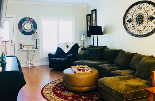 Sylvan Beach House | The Marvelouse Beach House!
