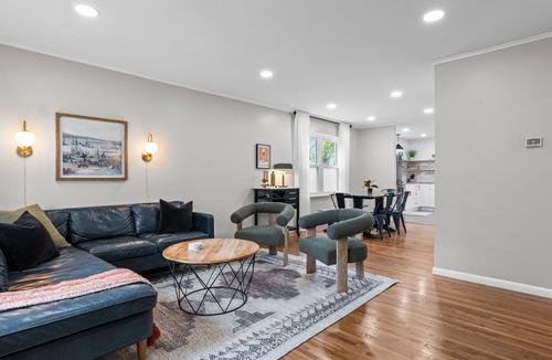 Tulsa House | The Marvy Madison Brookside/Gathering Place