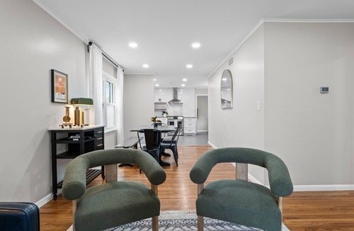 Tulsa House | The Marvy Madison Brookside/Gathering Place