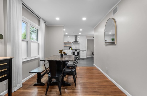 Tulsa House | The Marvy Madison Brookside/Gathering Place