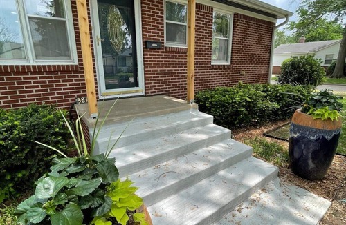Tulsa House | The Marvy Madison Brookside/Gathering Place