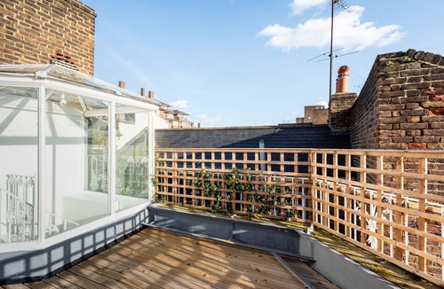 St. Johns Wood Apartment | The Marylebone Residence