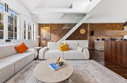 Fitzrovia Villa | The Marylebone Villa