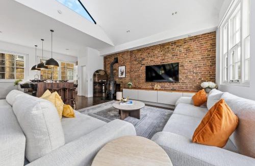 Fitzrovia Villa | The Marylebone Villa