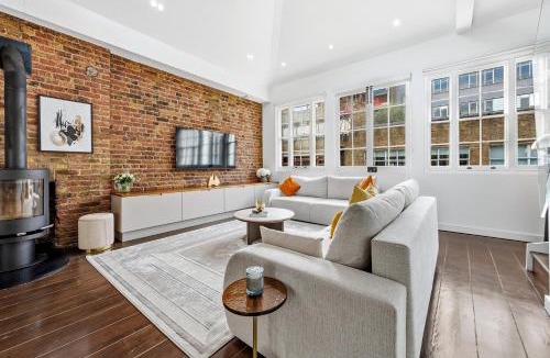 Fitzrovia Villa | The Marylebone Villa