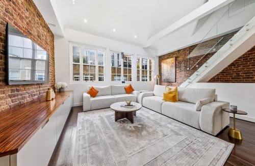 Fitzrovia Villa | The Marylebone Villa