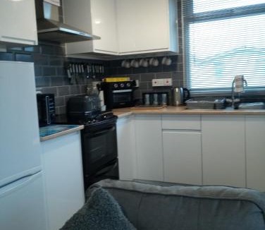 Mablethorpe and Sutton Apartment | The Marylyn