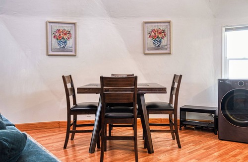 Marysville House | The Marysville Dome