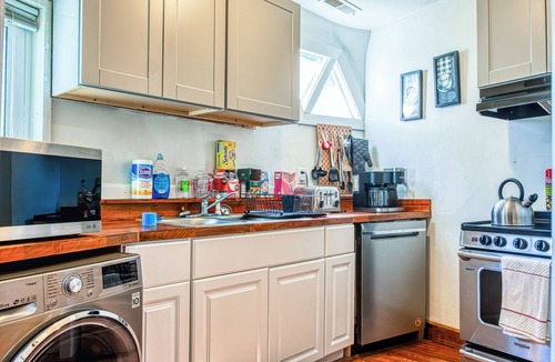 Marysville House | The Marysville Dome