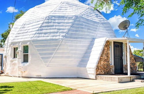 Marysville House | The Marysville Dome