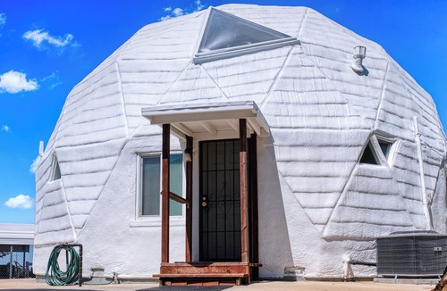 Marysville House | The Marysville Dome