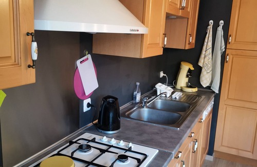 Causse-et-Diege House | The Mas-de-Cascabel cottage * 4 people in Occitanie with heated pool