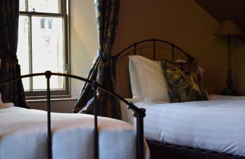 Aberlour Hotel | The Mash Tun