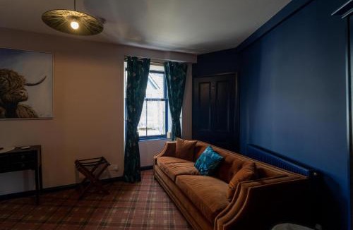 Aberlour Hotel | The Mash Tun