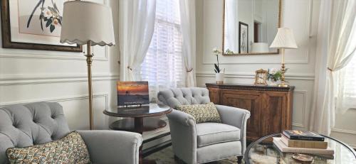 Cape May Bed & Breakfast | The Mason Cottage Downtown
