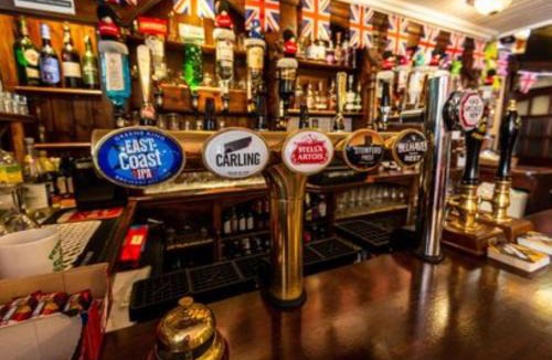 Norham Bed & Breakfast | The Masons Arms