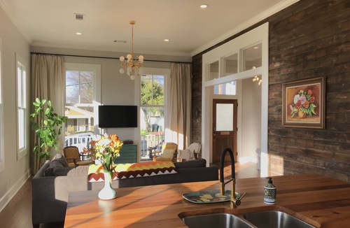 Vicksburg House | The Massey’s on Grove Unit 1 - River Views Downtown Historic Vicksburg, MS