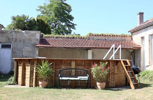 Chateauneuf-sur-Charente House | The Matisse