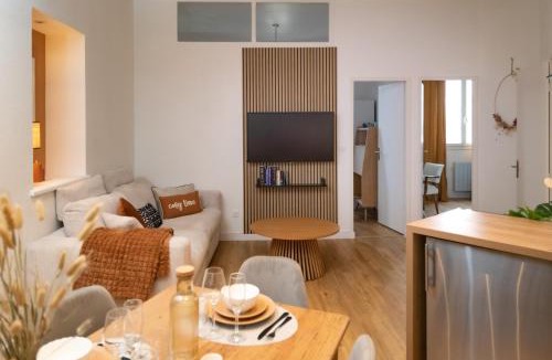Quartier Hyper-Centre Apartment | The Matisse