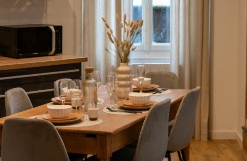 Quartier Hyper-Centre Apartment | The Matisse