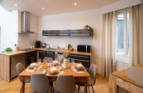 Quartier Hyper-Centre Apartment | The Matisse