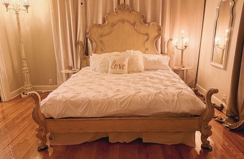 Abbeville Bed & Breakfast | The Matron Room at The Deodara