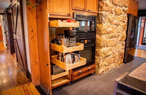 Rockbridge Baths House | The Maury River House: A Luxury Country Experience