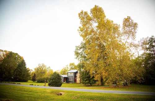 Rockbridge Baths House | The Maury River House: Small Event Venue and Stay