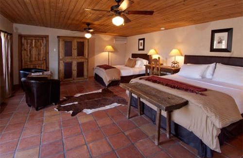 Alpine Hotel | The Maverick Inn