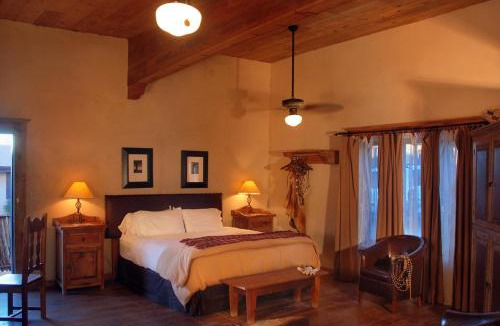 Alpine Hotel | The Maverick Inn