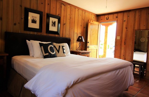 Alpine Hotel | The Maverick Inn