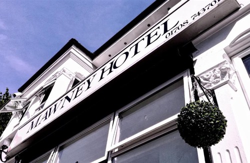 Brooklands Hotel | The Mawney Hotel