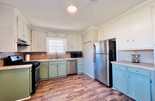 Lubbock House | The MaxWell Home, A Peaceful House in the Medical District near Texas Tech