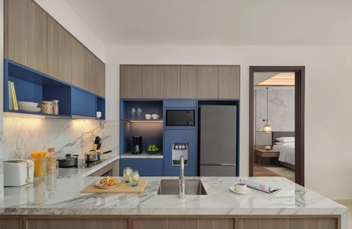 Setiabudi Apartment | The Mayflower, Jakarta - Marriott Executive Apartments