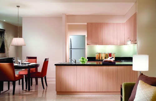 Setiabudi Apartment | The Mayflower, Jakarta - Marriott Executive Apartments