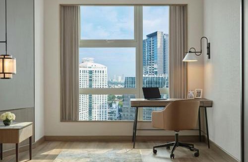Setiabudi Hotel | The Mayflower, Jakarta-Marriott Executive Apartments